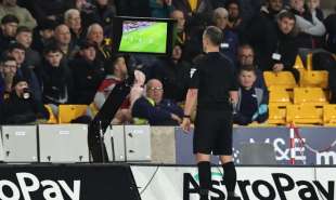 VAR IN PREMIER LEAGUE