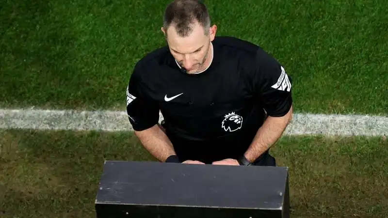 VAR IN PREMIER LEAGUE 