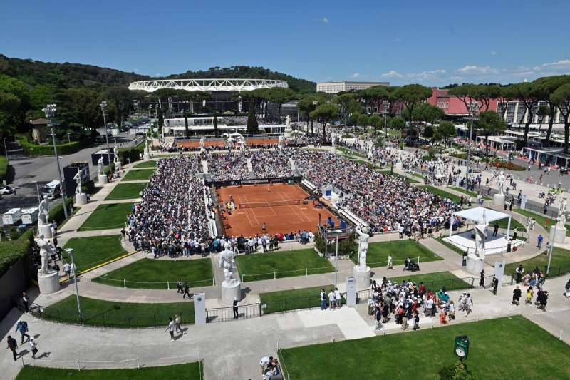 varie foro italico foto gobbi gmt421