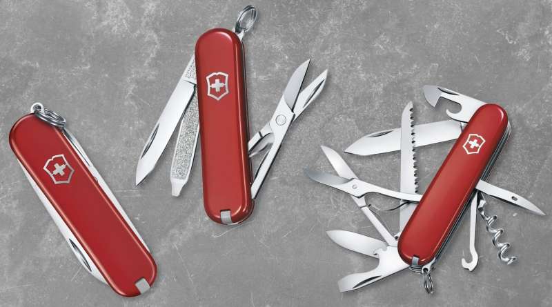 victorinox 2