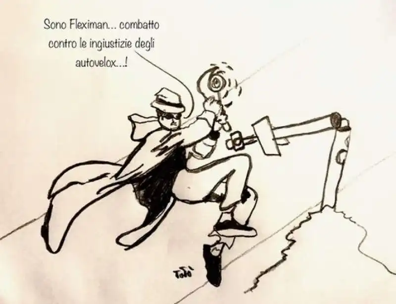 VIGNETTA PER FLEXIMAN 