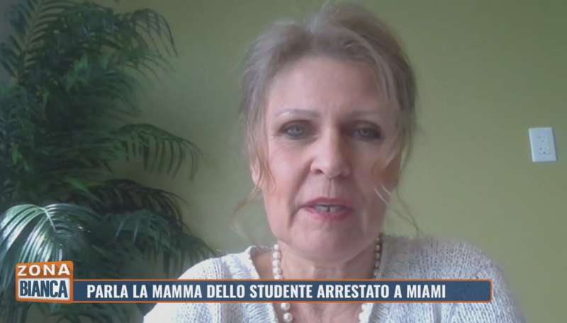 vlasta studenicova la mamma di matteo falcinelli 1