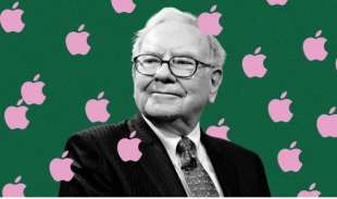 warren buffett e le azioni di apple 4