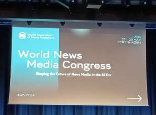 world news media congress di copenaghen 1