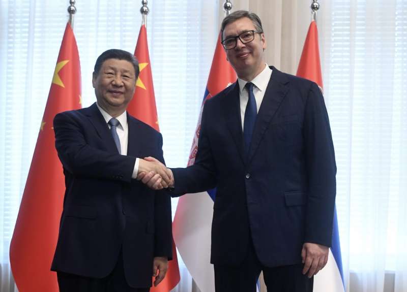 xi jinping aleksandr vucic 1.