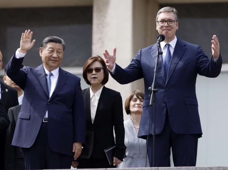 xi jinping aleksandr vucic 3