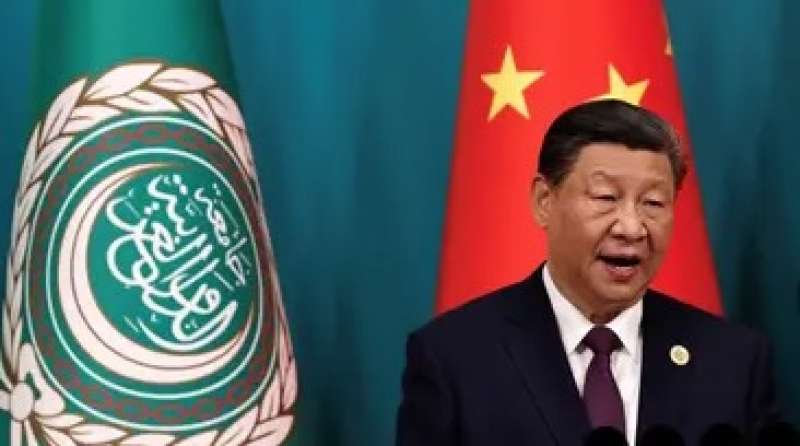 XI JINPING - FORUM CINA STATI ARABI