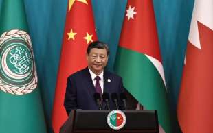 XI JINPING - FORUM CINA STATI ARABI