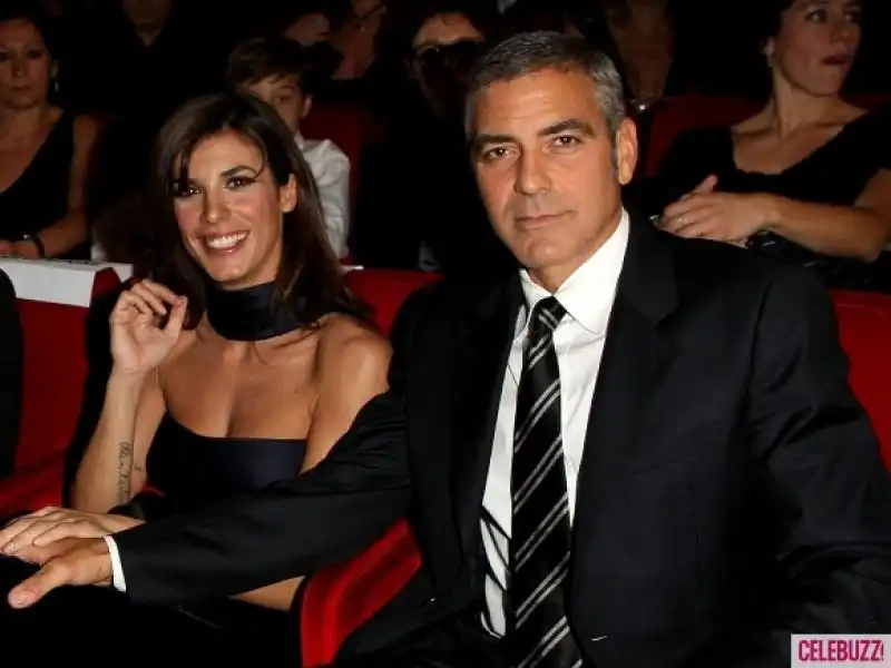 CLOONEY CANALIS 