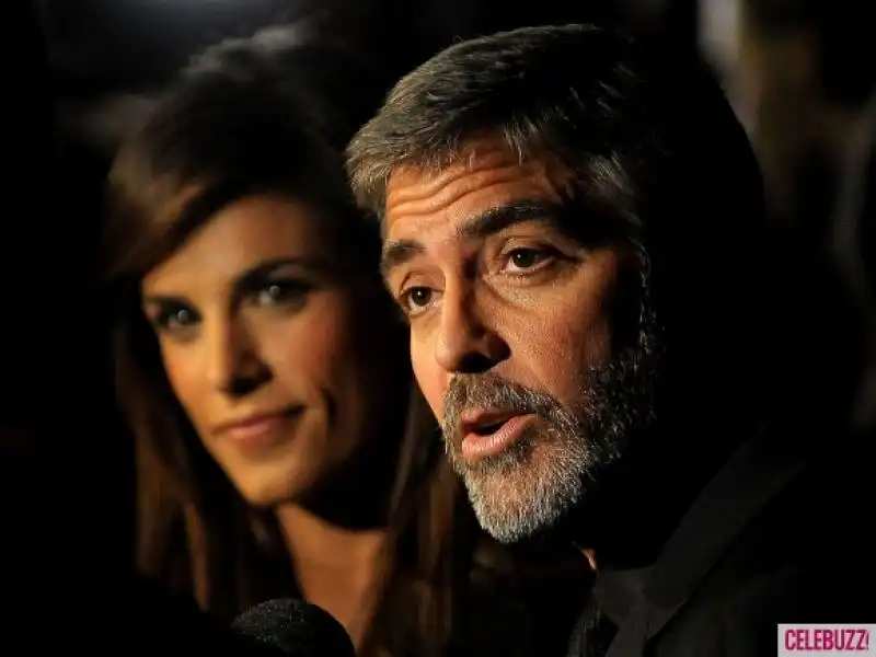 CLOONEY CANALIS 