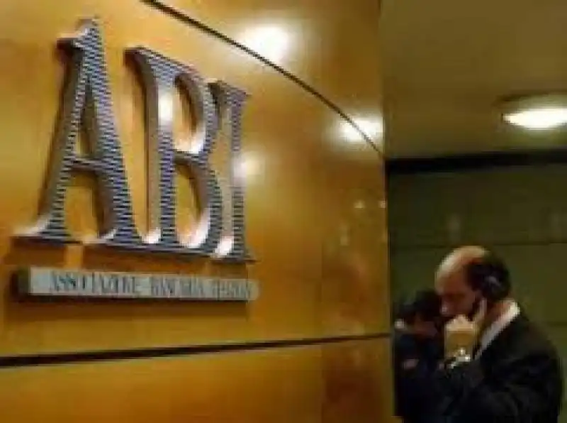 ABI Associazione bancaria italiana