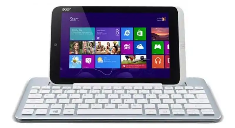 ACER ICONIA W3