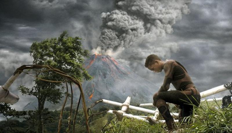 AFTER EARTH DI SHYAMALAN