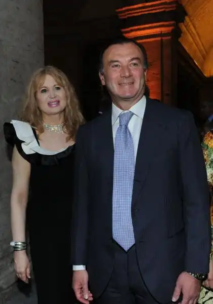 Antonio Martuscello e Valeria Licastro 