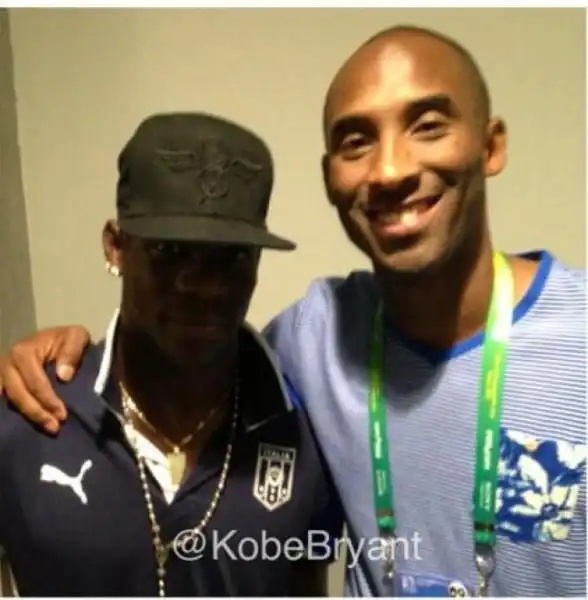 balotelli e kobe bryant 