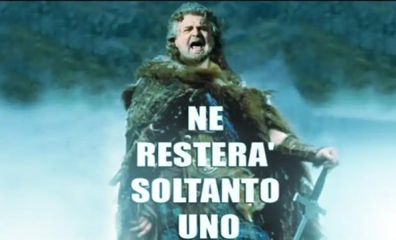 beppe grillo vignette gambaro 