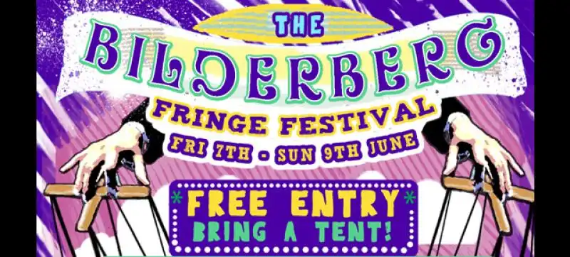 Bilderberg Fringe Festival Poster crop 