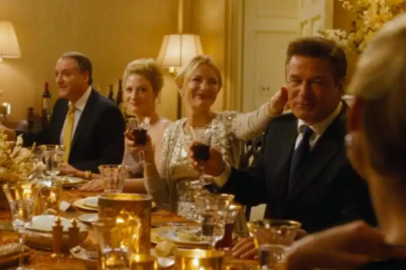 blue jasmine CATE BLANCHETT E ALEC BALDWIN 