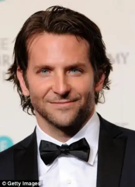 BRADLEY COOPER 