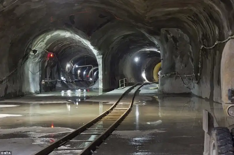 CANTIERE METRO SECOND AVENUE NEW YORK 