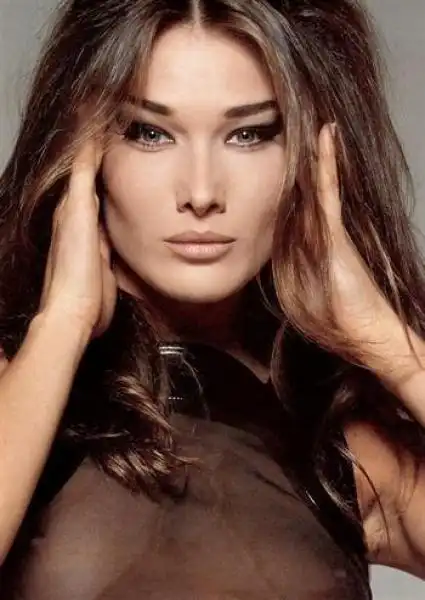 carla bruni 