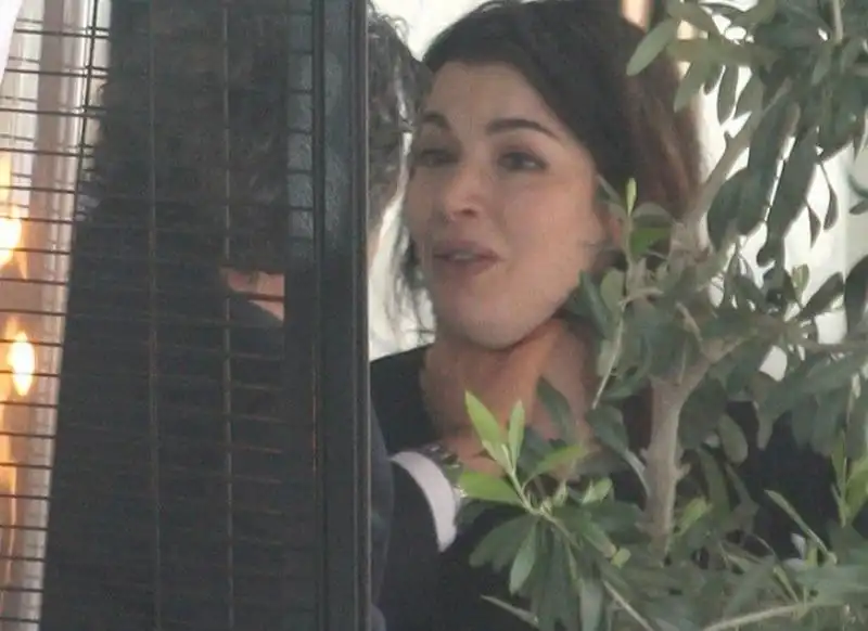 charles saatchi strozza nigella lawson 