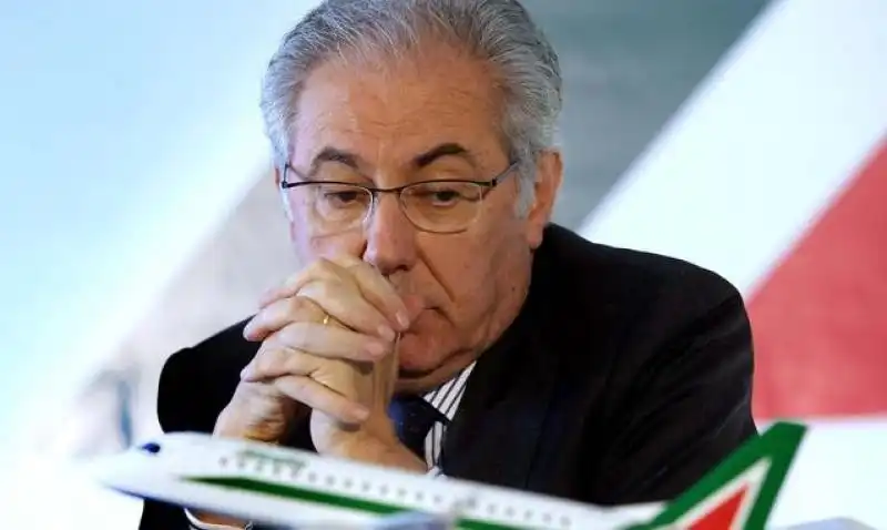 colaninno alitalia 