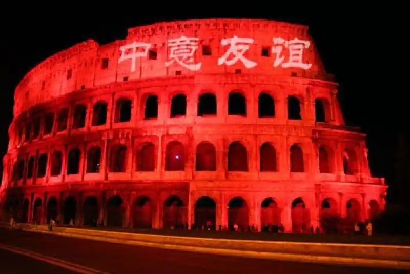 colosseo cinese 