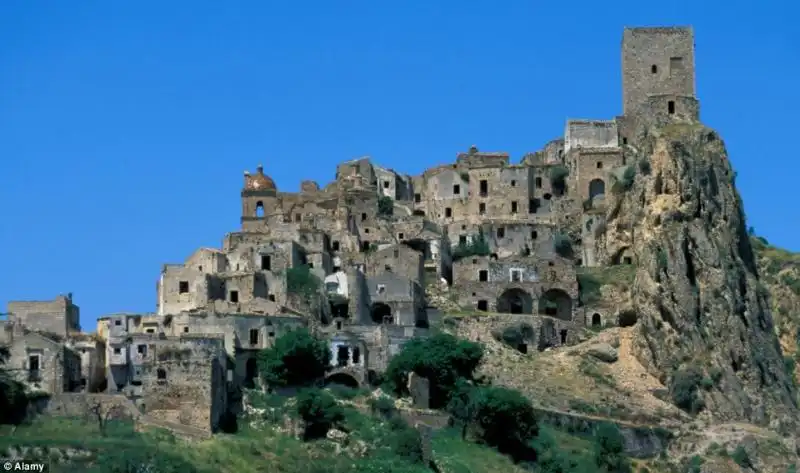 CRACO IN BASILICATA 