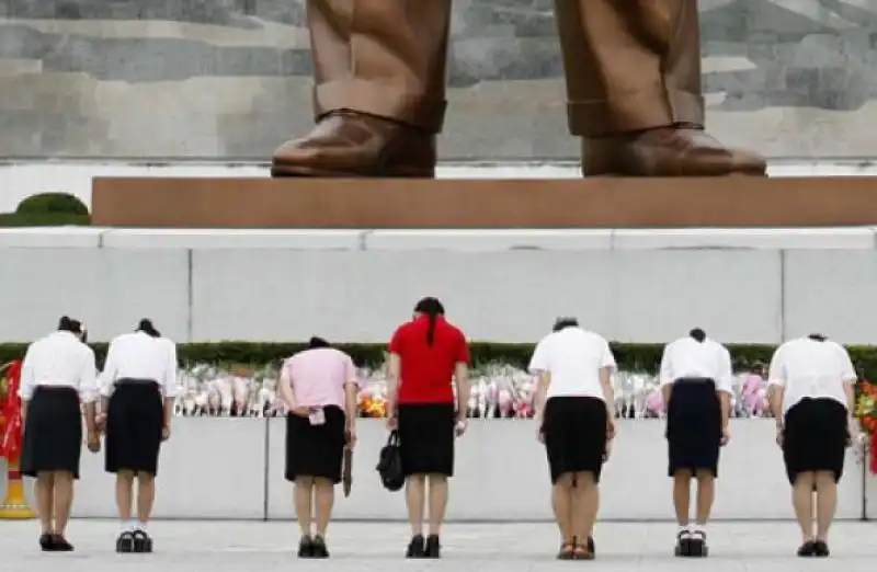 culto kim il sung 