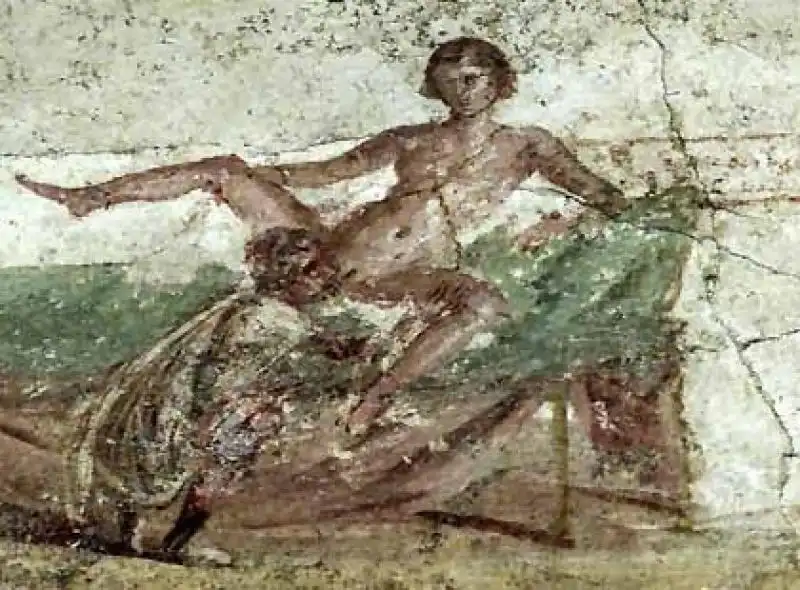 cunnilingus a pompei 