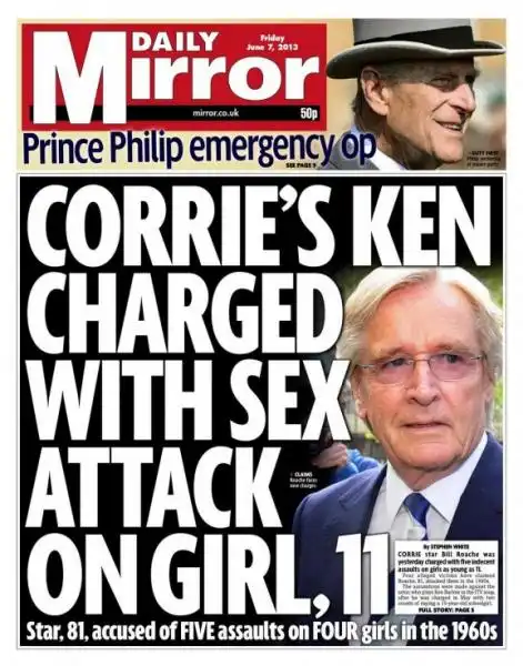 DAILY MIRROR 