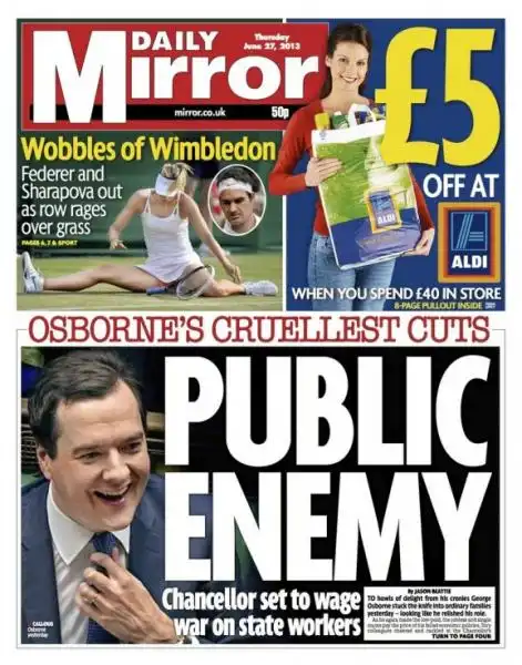 DAILY MIRROR 