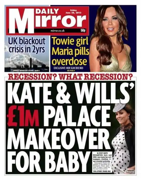 DAILY MIRROR 