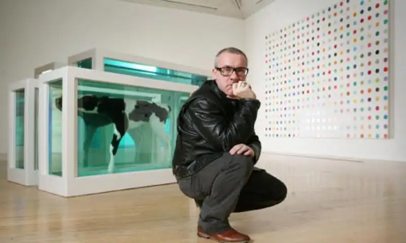 Damien Hirst 