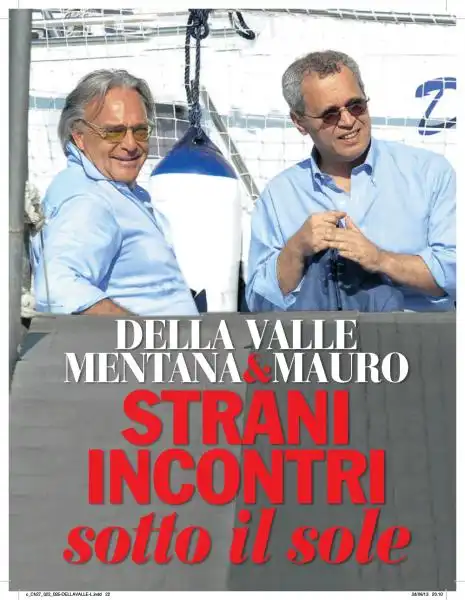 della valle mentana da chi 