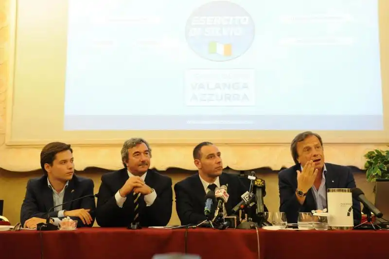 Diego Volpe Pasini interviene 