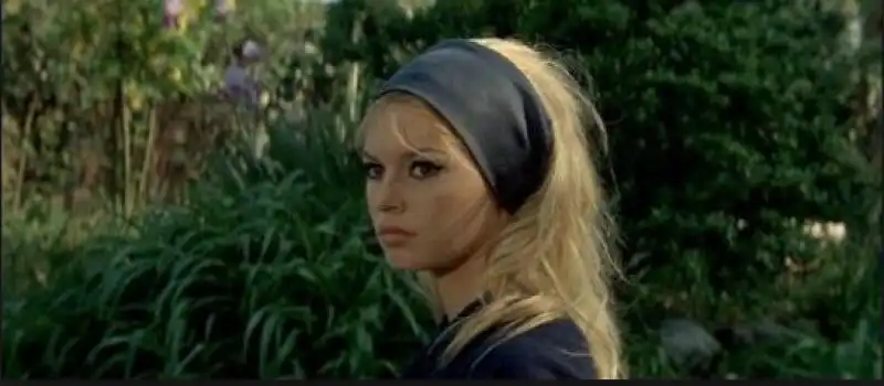 il disprezzo brigitte bardot 