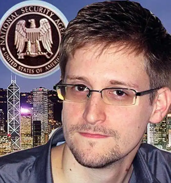 Edward Snowden 
