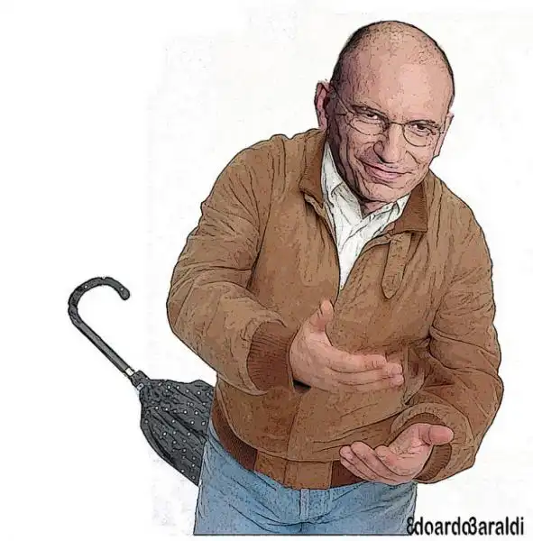 ENRICO LETTA 