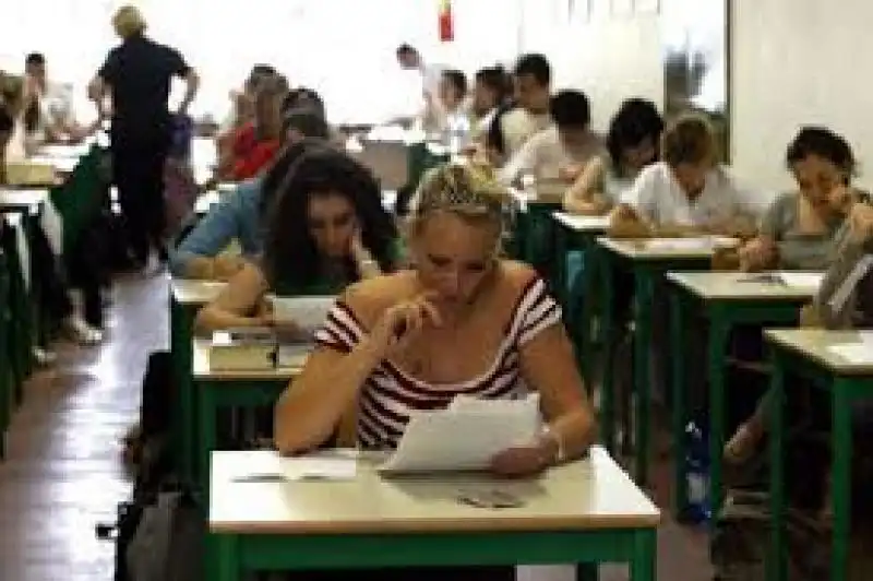 ESAME DI MATURITA 