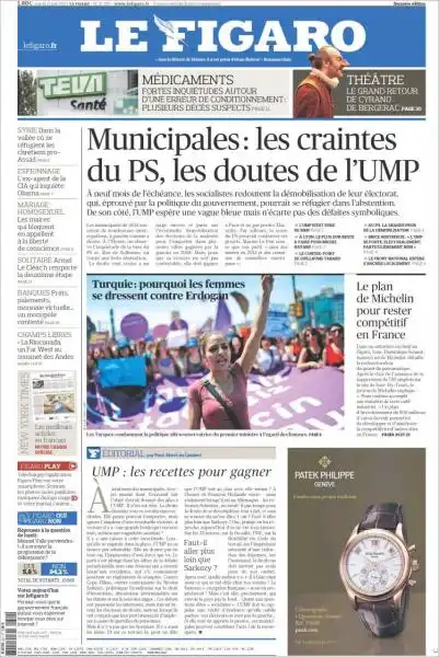 LE FIGARO 