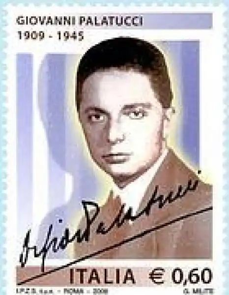 francobollo di giovanni palatucci 