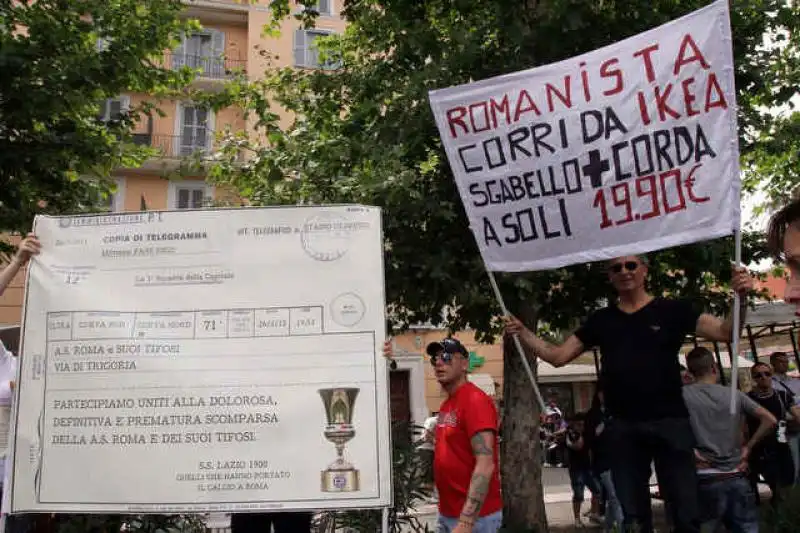 Funerali Roma Foto Mezzelani GMT 