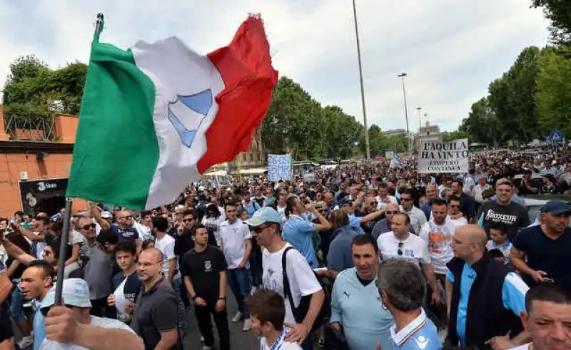 Funerali Roma Foto Mezzelani GMT 