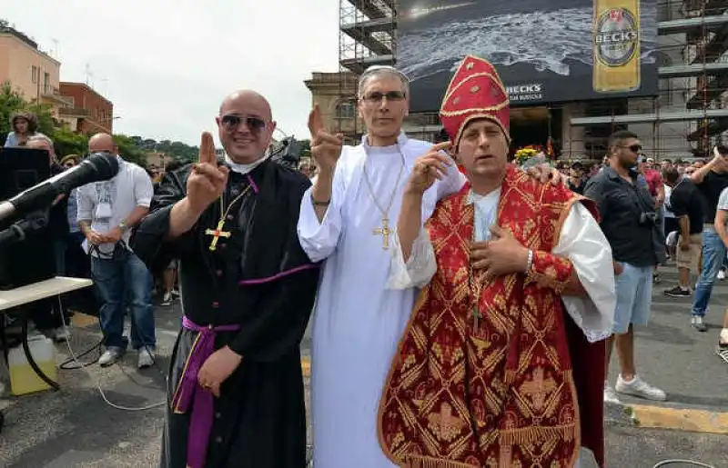 Funerali Roma Foto Mezzelani GMT 