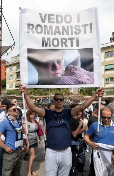 Funerali Roma Foto Mezzelani GMT 