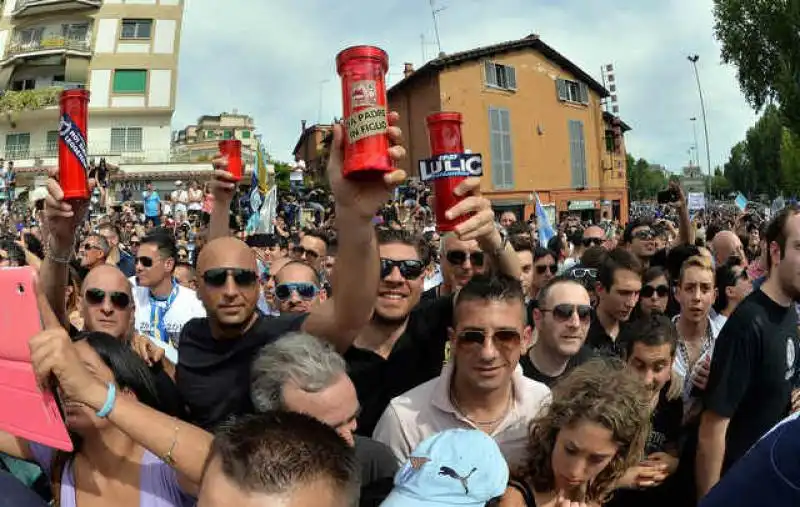 Funerali Roma Foto Mezzelani GMT 