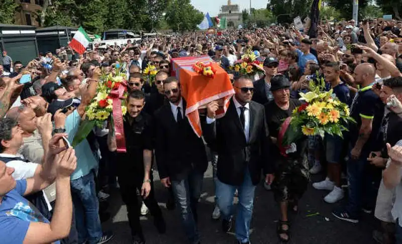 Funerali Roma Foto Mezzelani GMT 