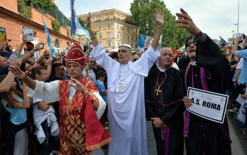 Funerali Roma Foto Mezzelani GMT 